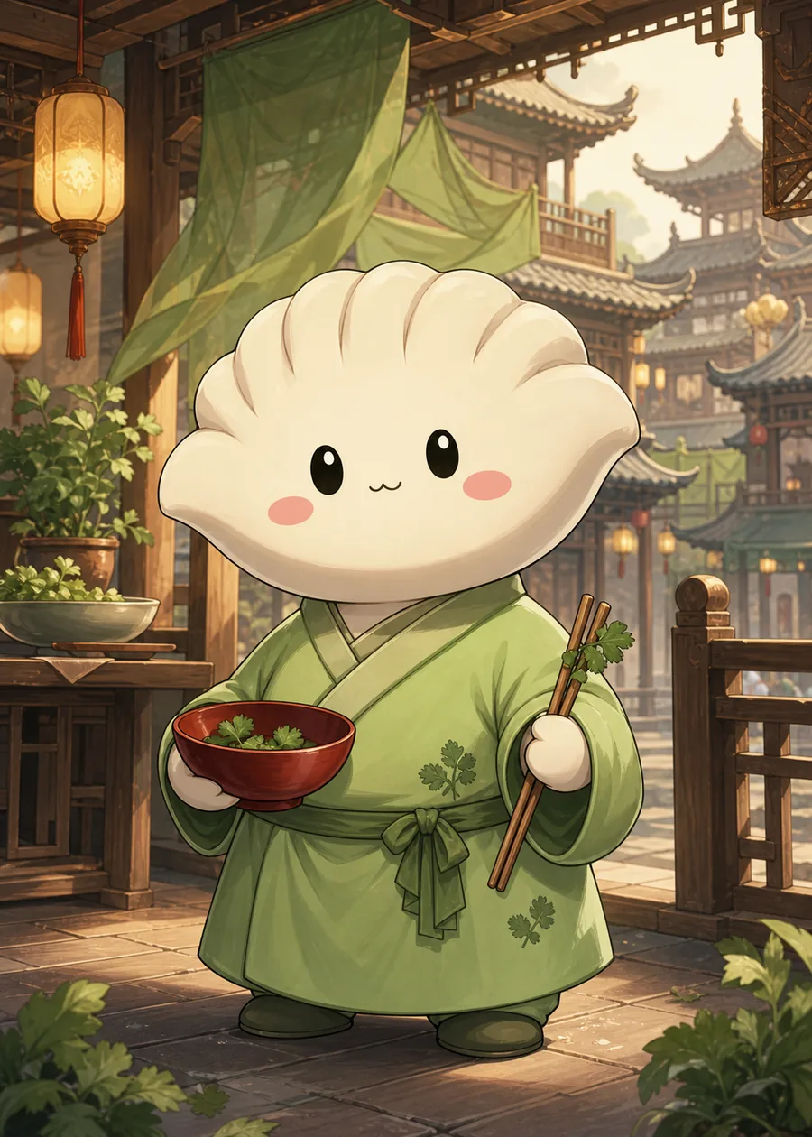 瓜猫 本体原画